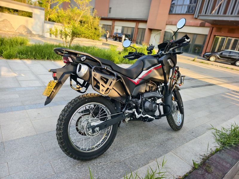 二手新大洲本田CRF190L