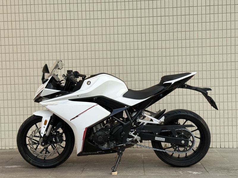 二手凯越250RR 刺鸟