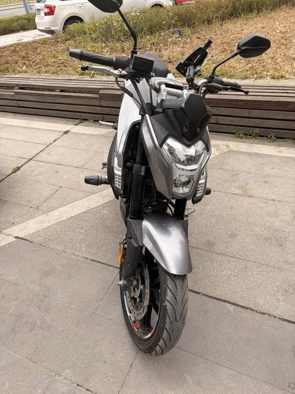 二手无极300R