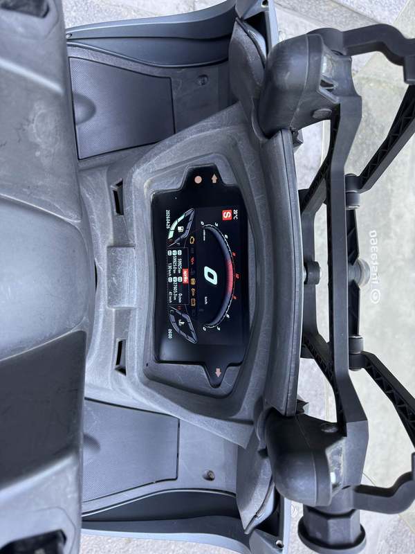 二手宗申阿普利亚SR Max 250