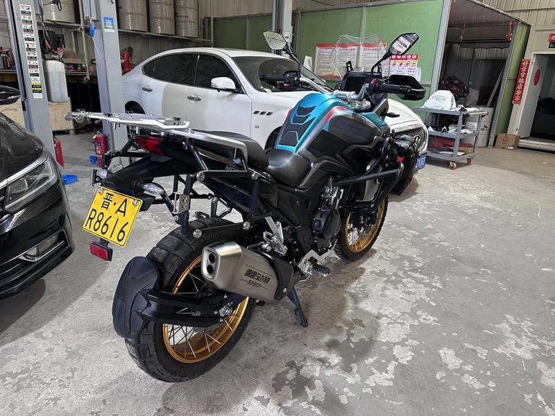 二手凯越525X