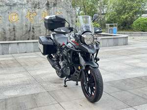 二手豪爵铃木DL250