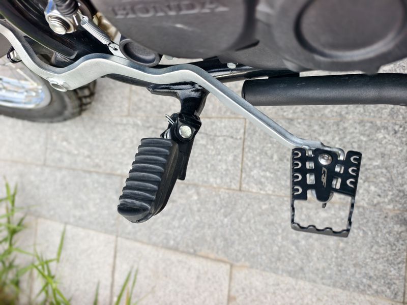 二手新大洲本田CRF190L