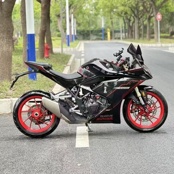 二手凯越321RR