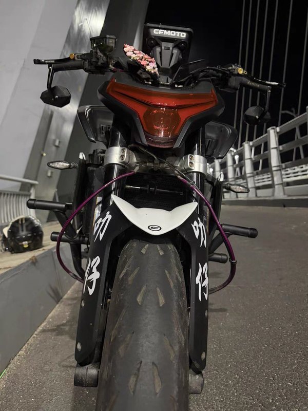 二手春风800NK