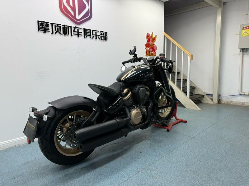 二手奔达拿破仑450