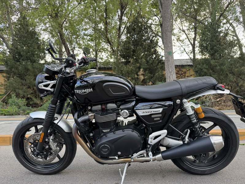 二手凯旋Speed Twin 1200