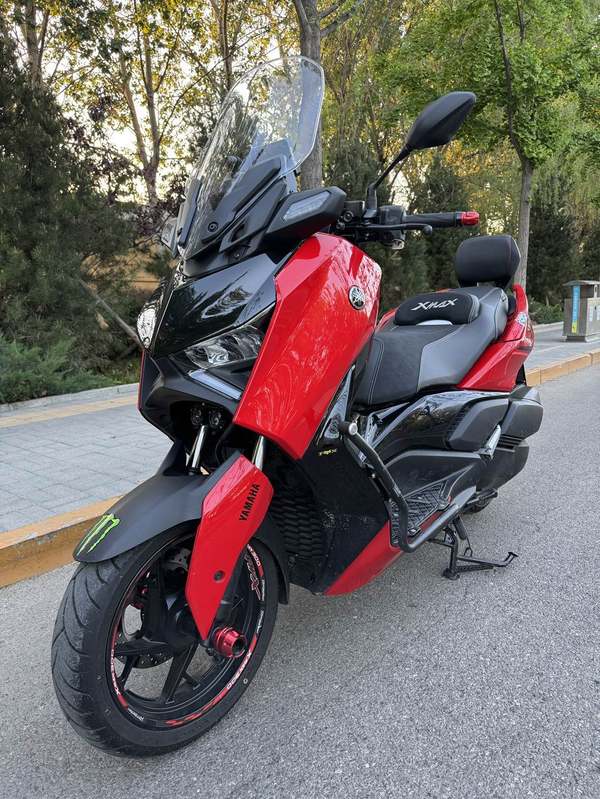 二手雅马哈XMAX