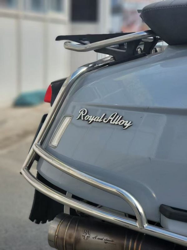 二手ROYAL ALLOYGP200S