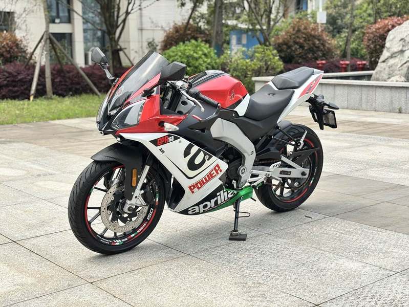 二手宗申阿普利亚GPR150R