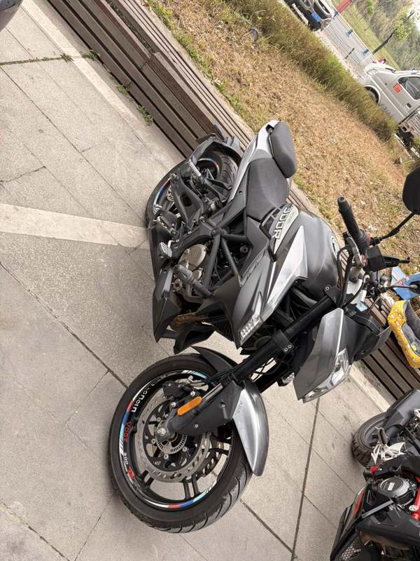 二手无极300R