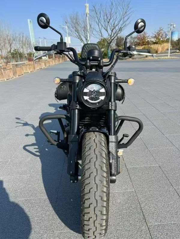 二手奔达黑旗500