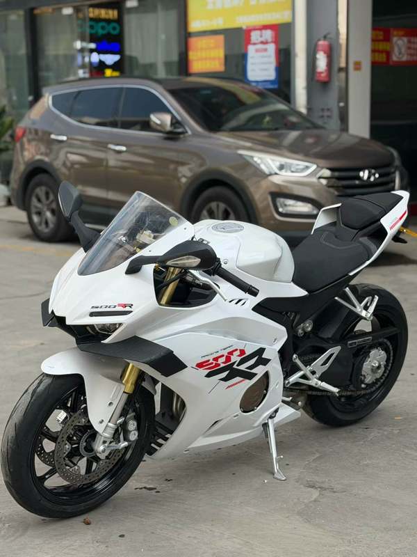 二手张雪机车500RR