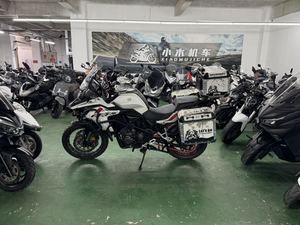 二手贝纳利金鹏 TRK502