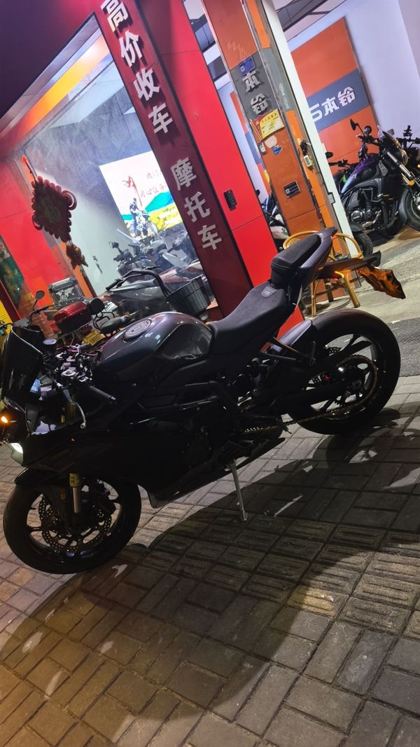 二手凯越450RR
