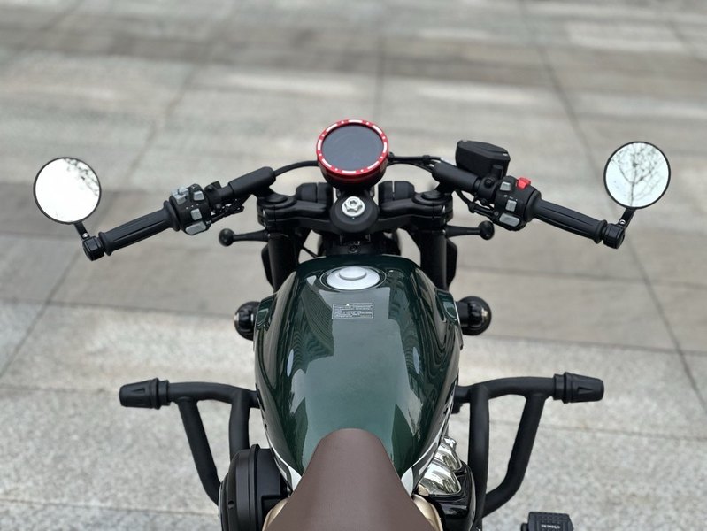 二手奔达拿破仑250