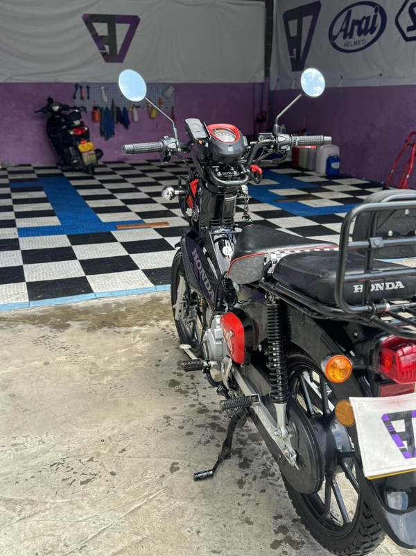 二手新大洲本田Cross Cub