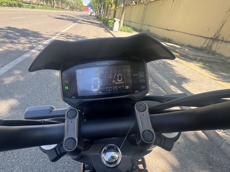 二手豪爵TR300