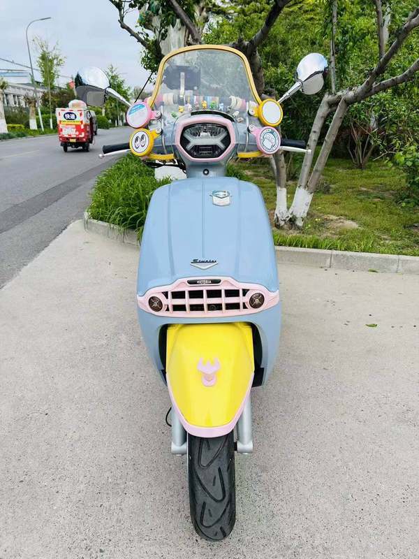 二手维多利亚Sixties 300i