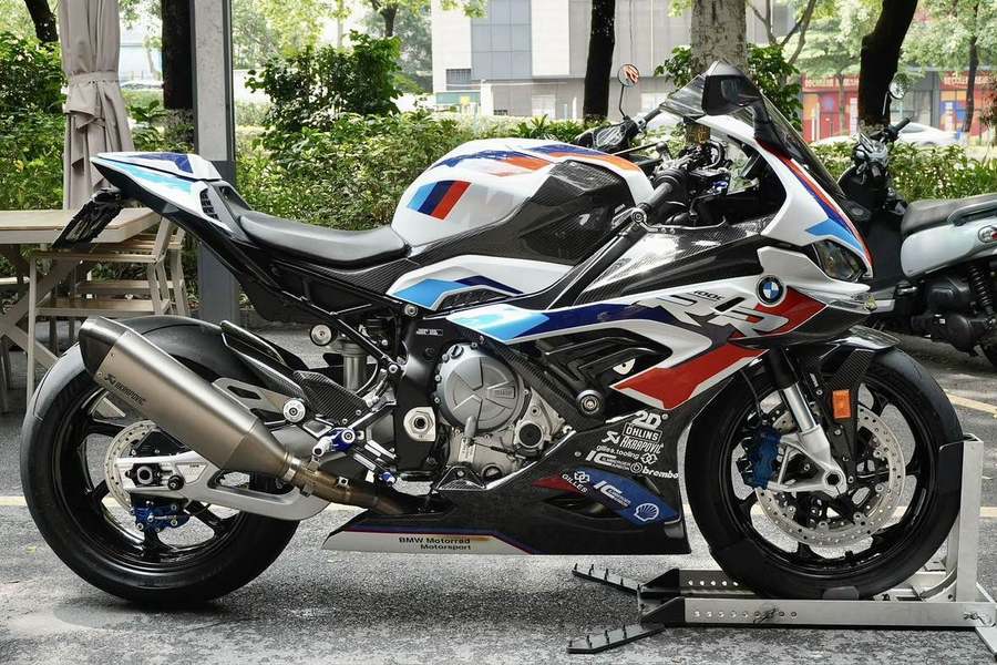二手宝马M 1000 RR