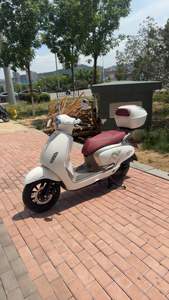 二手豪爵Lumi125