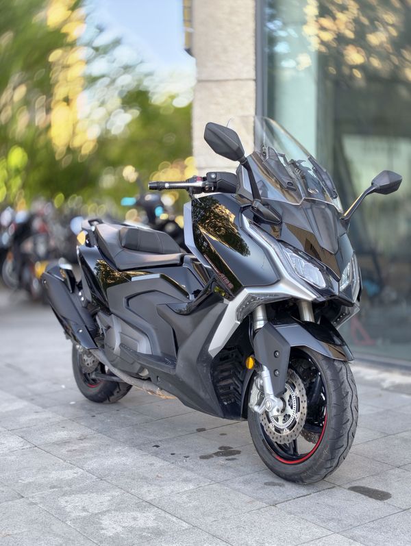 二手光阳AK550