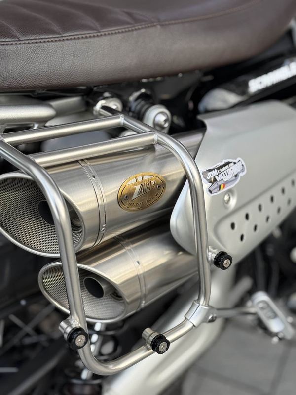 二手凯旋Scrambler 1200
