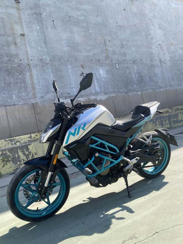 二手春风250NK