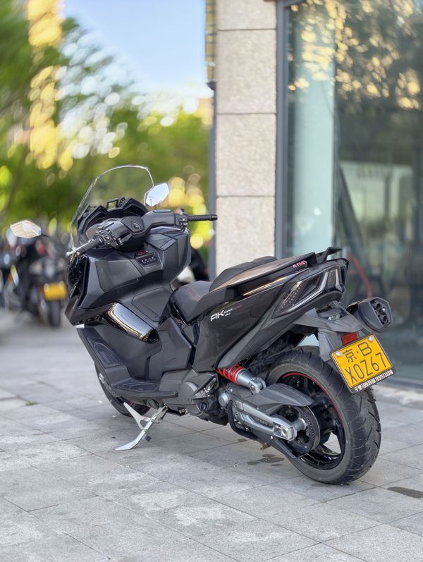 二手光阳AK550