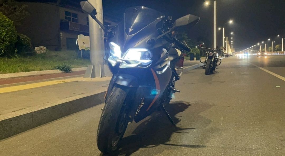 二手无极300RR