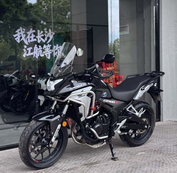 二手本田CB400X