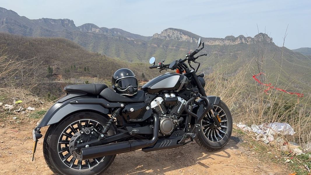 二手奔达灰石250