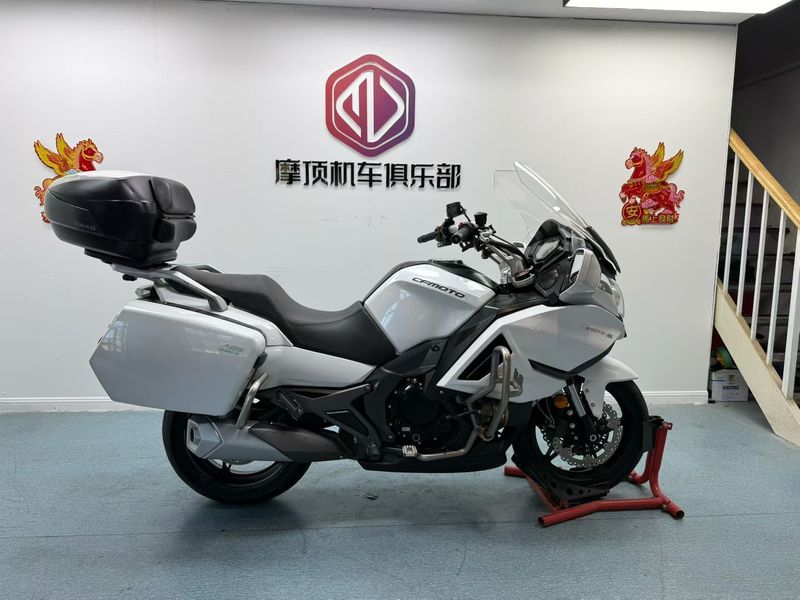 二手春风650TR-G
