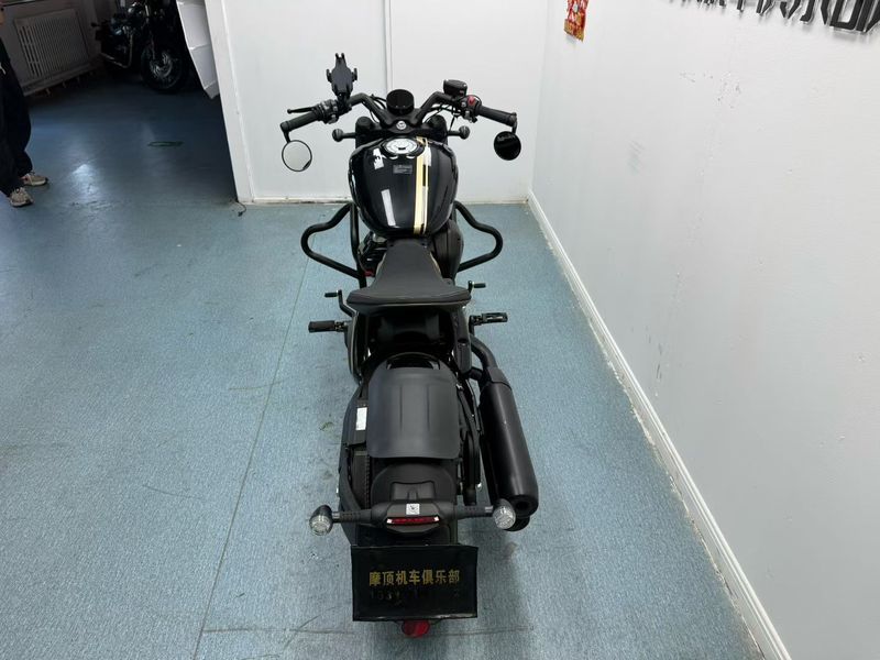 二手奔达拿破仑450