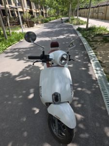 二手光阳New Many 125