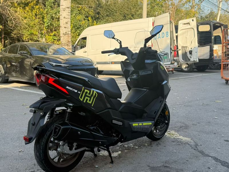 二手光阳Racing H 150