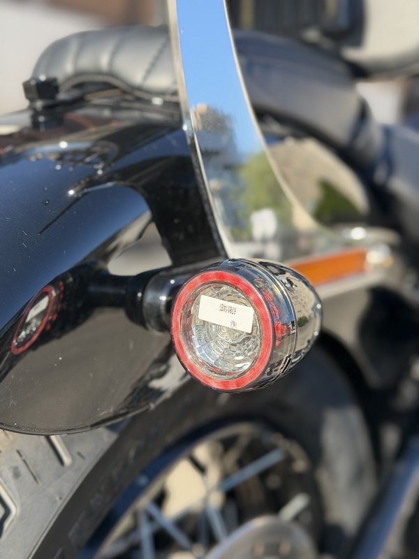 二手哈雷戴维森街霸 Street Bob