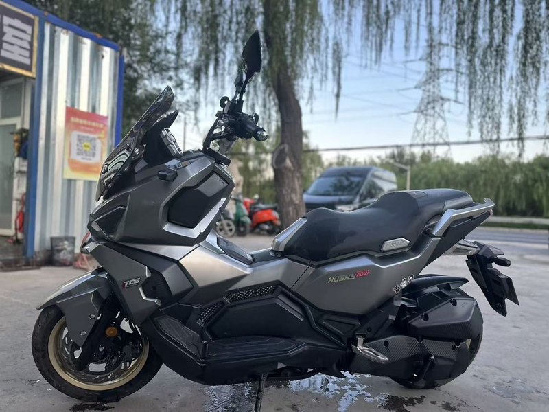 二手三阳哈士奇 Husky ADV150