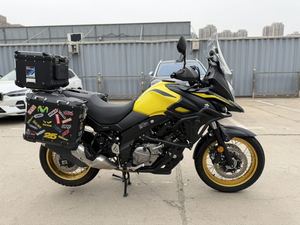 二手铃木V-Strom 650