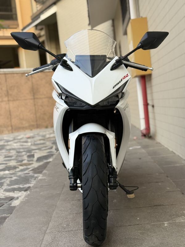 二手凯越250RR 刺鸟
