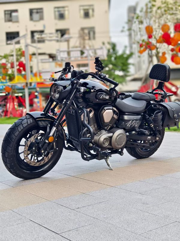 二手奔达金吉拉450