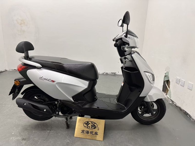 二手济南铃木Let's小海豚