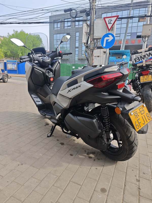 二手雅马哈XMAX