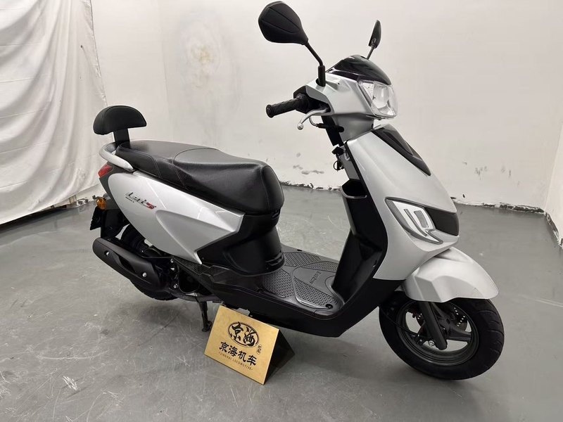 二手济南铃木Let's小海豚