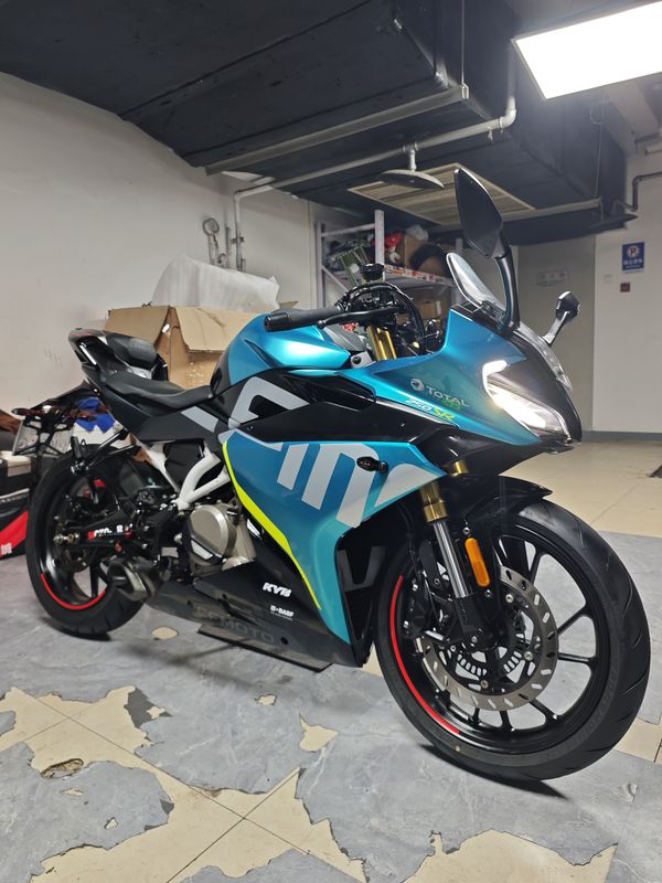 二手春风250SR
