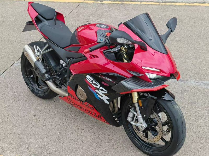 二手张雪机车500RR