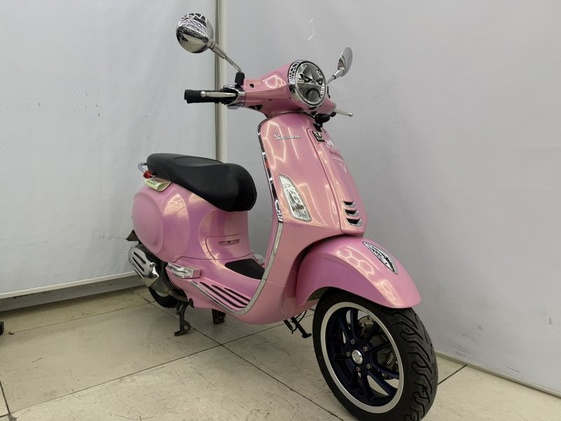 二手VESPAPrimavera