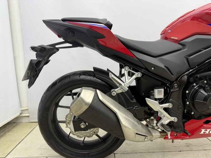 二手本田CBR400R