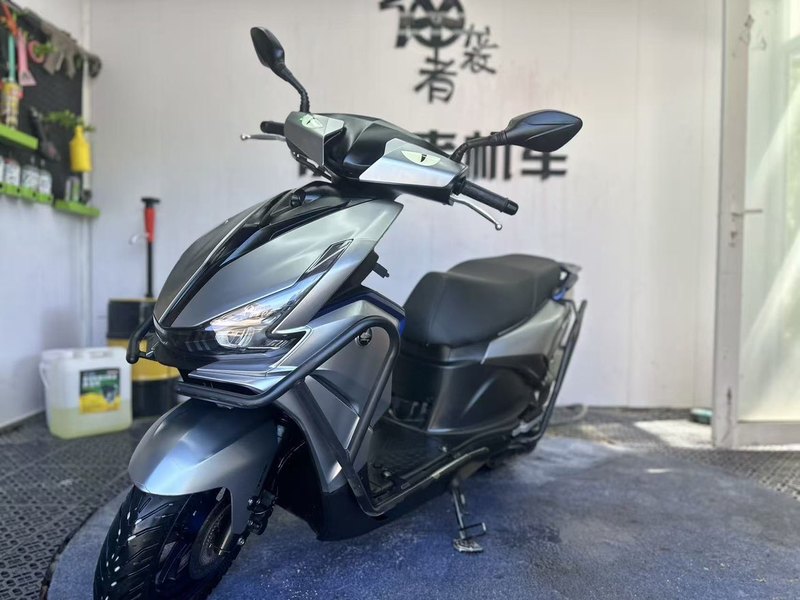 二手QJMOTOR鸿125