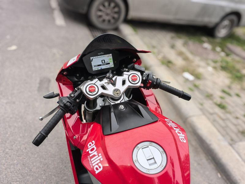 二手宗申阿普利亚GPR250R